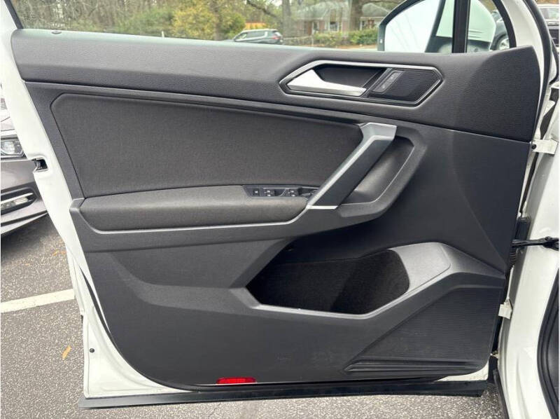 2018 Volkswagen Tiguan 2.0T S 4Motion