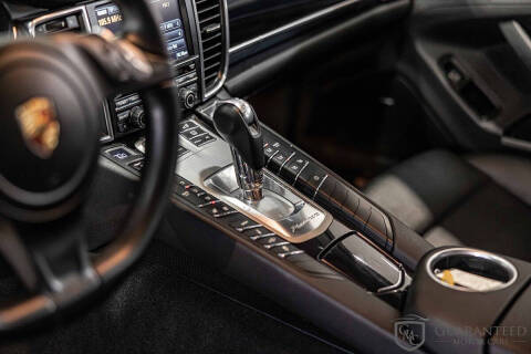 2015 Porsche Panamera 4S