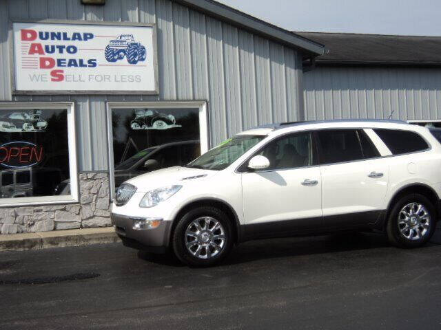 2012 Buick Enclave Leather