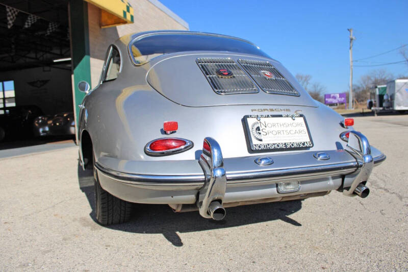 1965 Porsche 356