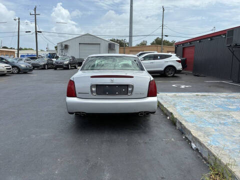 2003 Cadillac DeVille