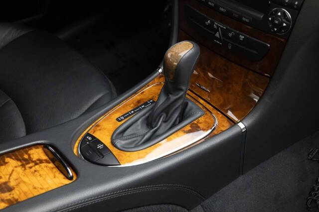 2005 Mercedes-Benz E-Class E 500
