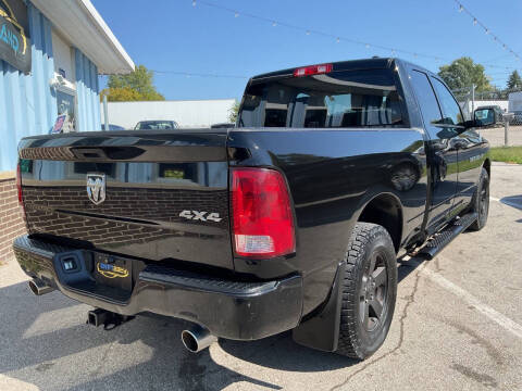 2012 RAM 1500 Express