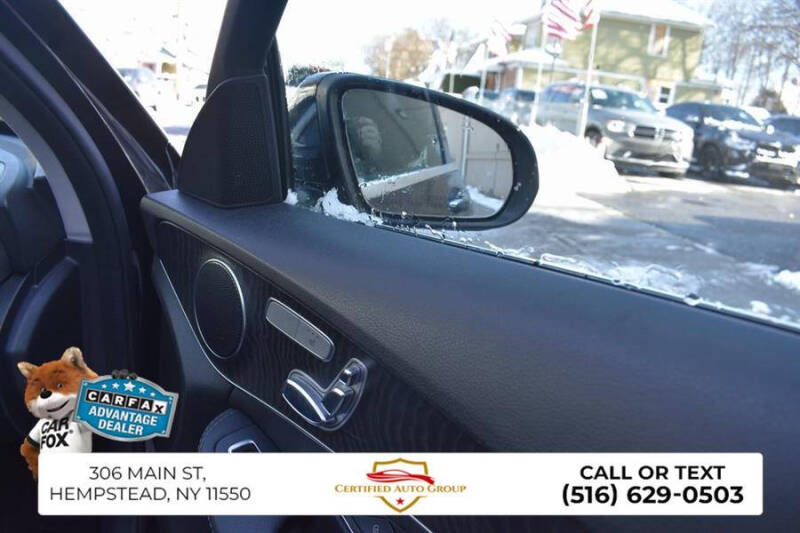 2016 Mercedes-Benz C-Class