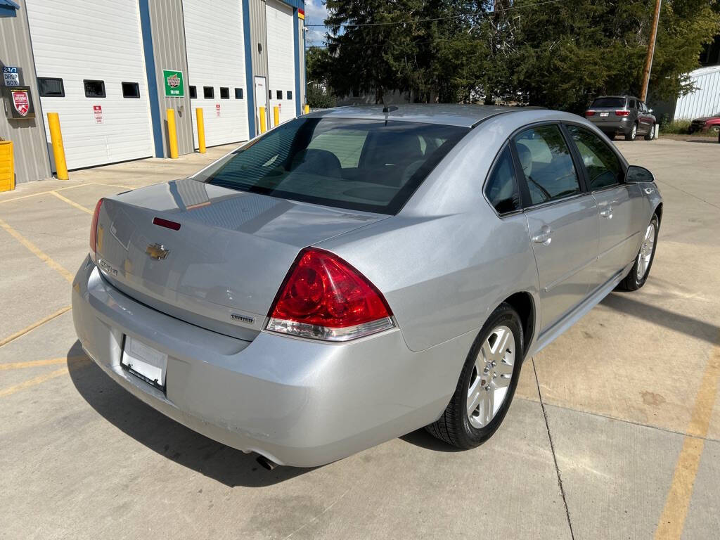 2014 Chevrolet Impala Limited for sale at Sioux Valley Automotive in Correctionville, IA