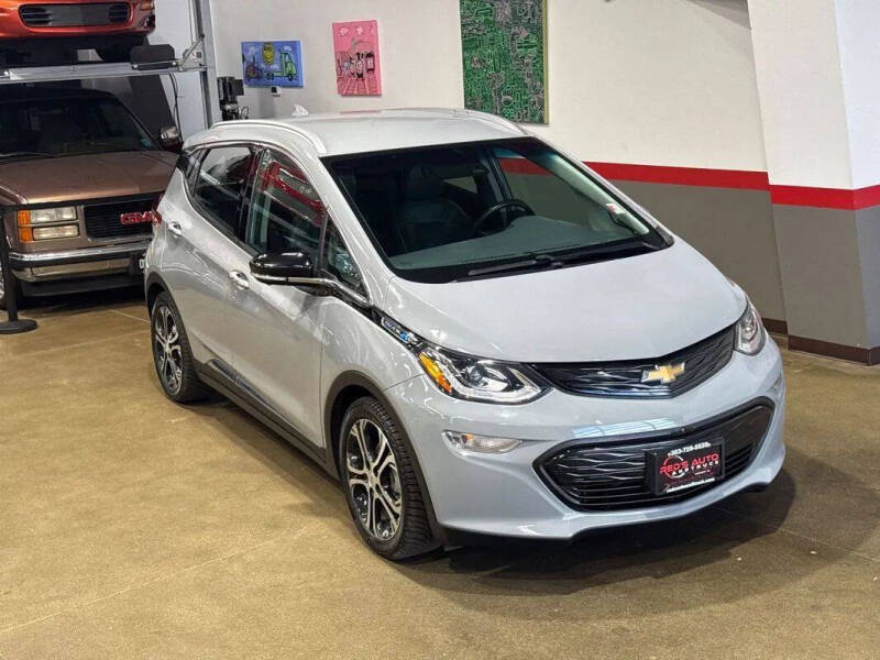 2020 Chevrolet Bolt EV Premier