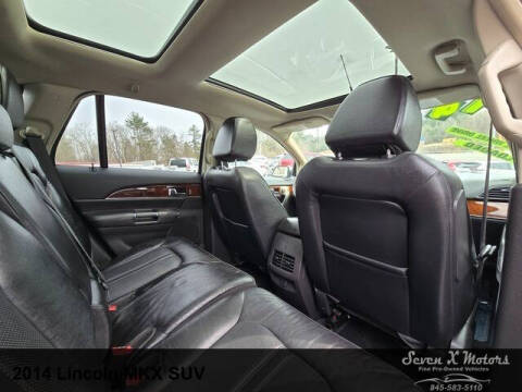 2014 Lincoln MKX