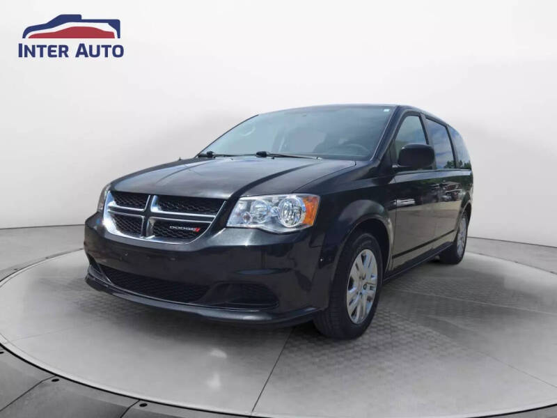 2018 Dodge Grand Caravan