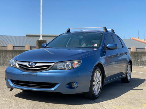 2010 Subaru Impreza for sale at Rave Auto Sales in Corvallis OR