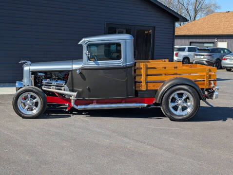 1933 Ford Model BB