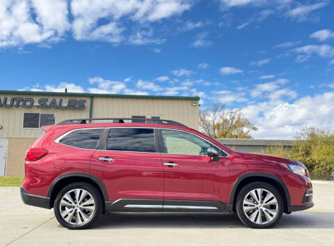 2021 Subaru Ascent Touring