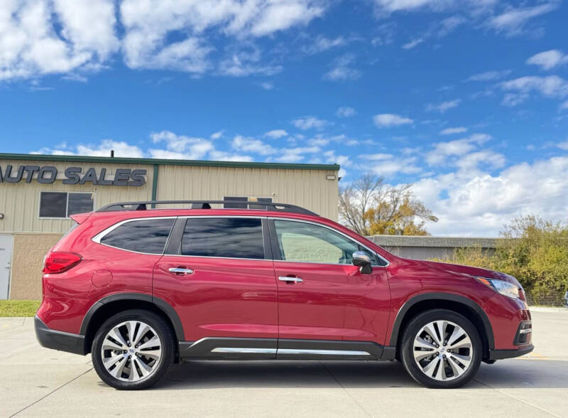 2021 Subaru Ascent Touring