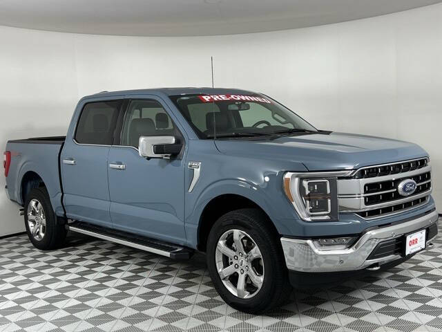 2023 Ford F-150 Lariat's photo