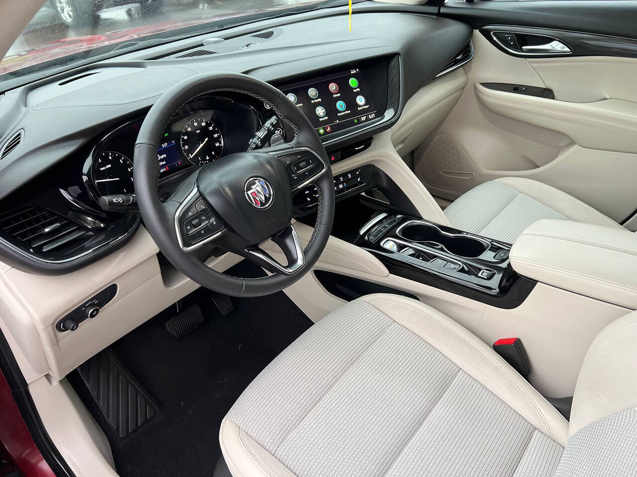 2022 Buick Envision for sale at Spartan Elite Auto Group LLC in Lansing, MI