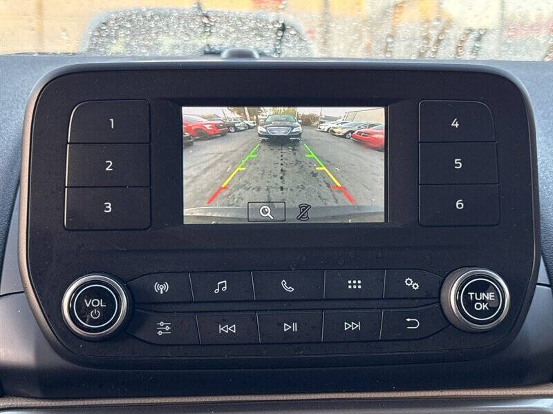 2019 Ford EcoSport S