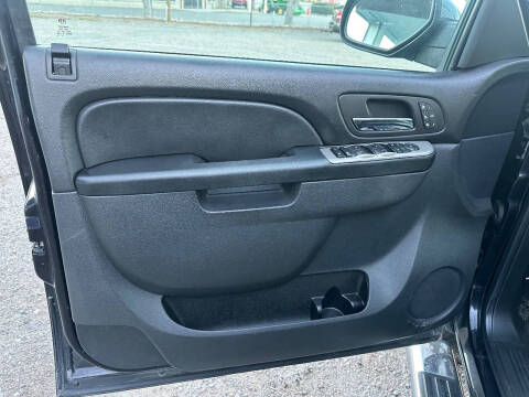 2013 Chevrolet Silverado 1500 LTZ