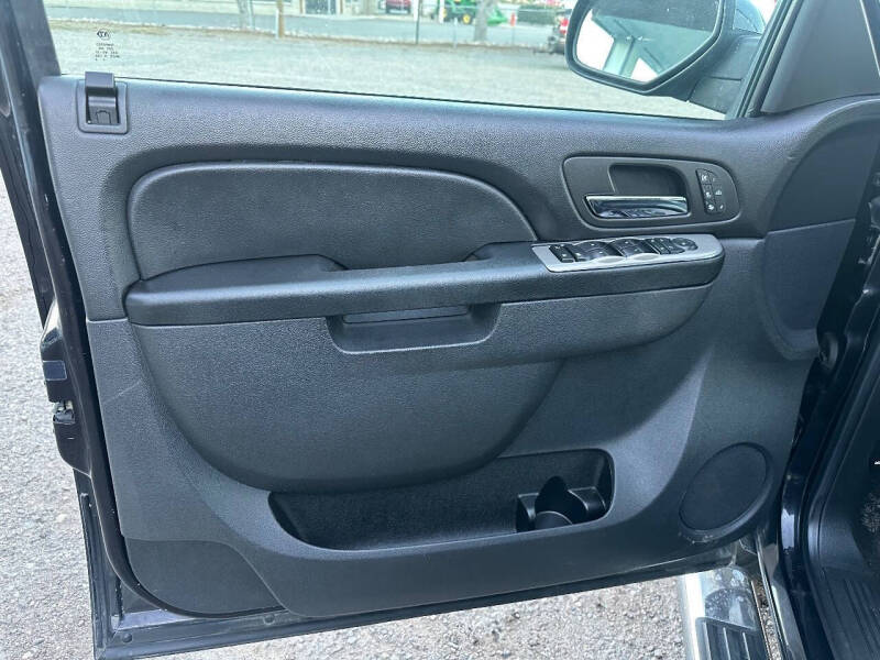 2013 Chevrolet Silverado 1500 LTZ