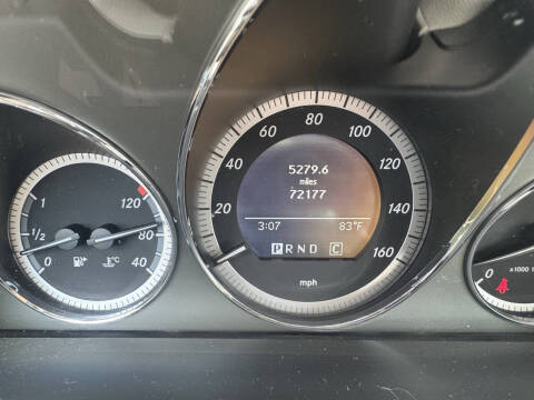 2010 Mercedes-Benz C-Class C 300 Sport 4MATIC