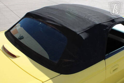 2004 Ford Thunderbird Deluxe