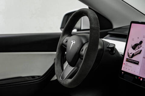 2021 Tesla Model Y Performance