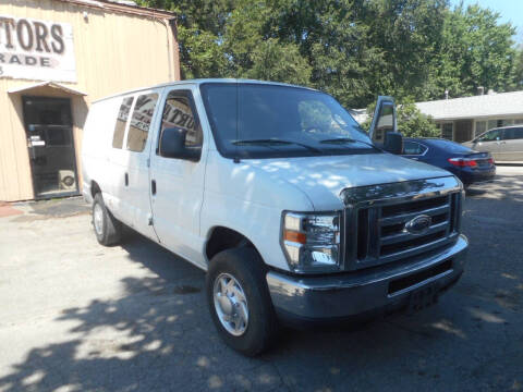 2014 Ford E-Series