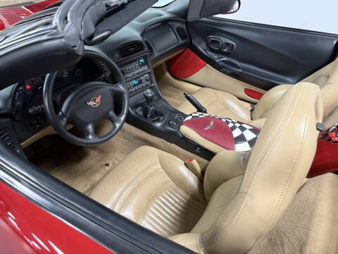 2004 Chevrolet Corvette