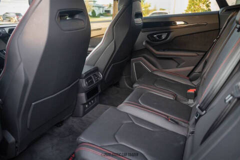 2021 Lamborghini Urus