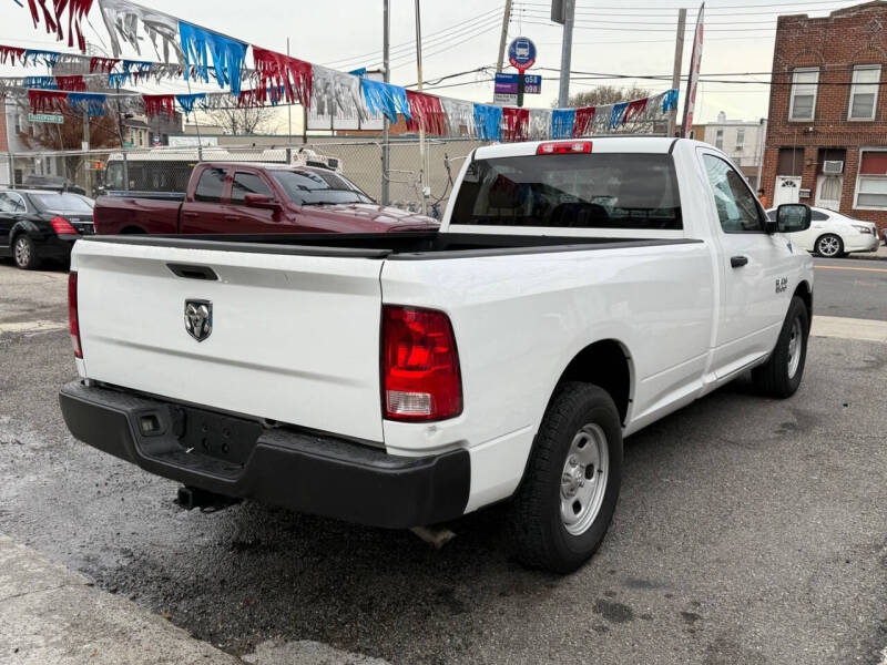 2014 RAM 1500 Tradesman