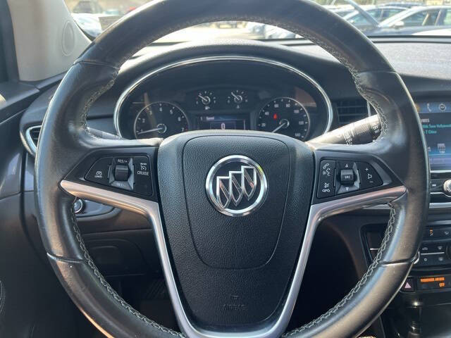 2020 Buick Encore Preferred