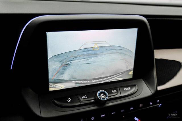 2018 Chevrolet Camaro ZL1