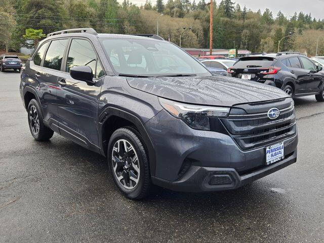 2025 Subaru Forester