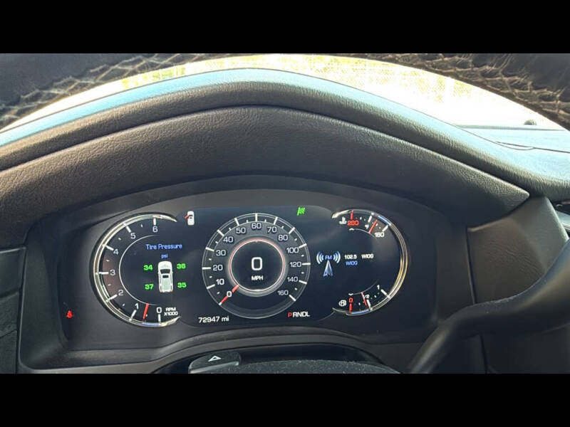 2018 Cadillac Escalade Luxury