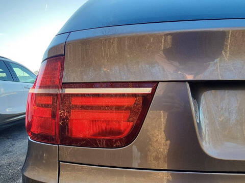 2012 BMW X5 xDrive50i