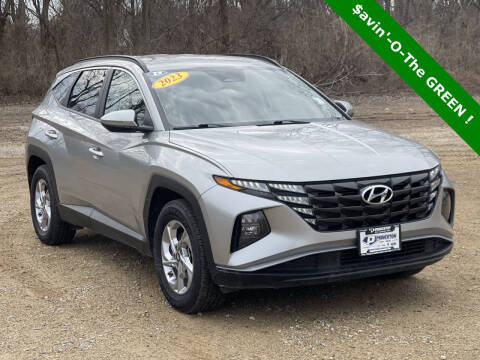 2023 Hyundai Tucson for sale at PRINCETON CHEVROLET GMC HUMMER in Princeton IL