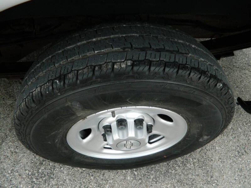 2019 Chevrolet Express 2500