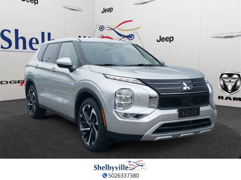 2024 Mitsubishi Outlander SE Black Edition