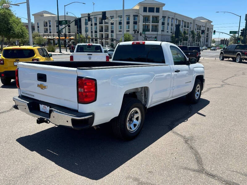 2014 Chevrolet Silverado 1500