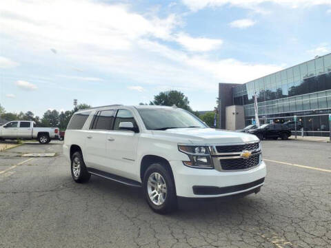 2017 Chevrolet Suburban for sale at AUTOGROUP INC in Manassas VA