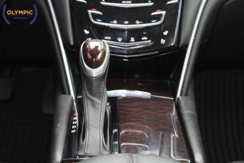 2013 Cadillac XTS Premium Collection