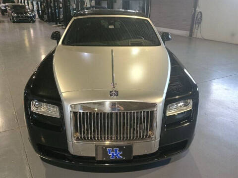 2014 Rolls-Royce Ghost