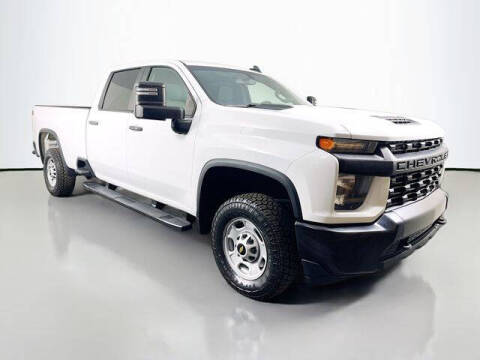 2021 Chevrolet Silverado 2500HD