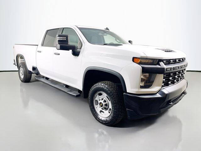 2021 Chevrolet Silverado 2500HD