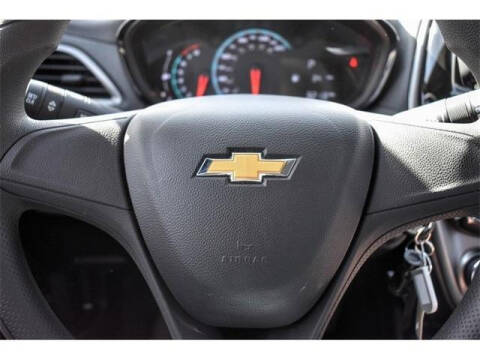 2021 Chevrolet Spark LS CVT