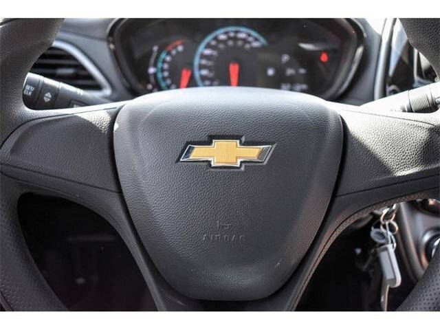 2021 Chevrolet Spark LS CVT