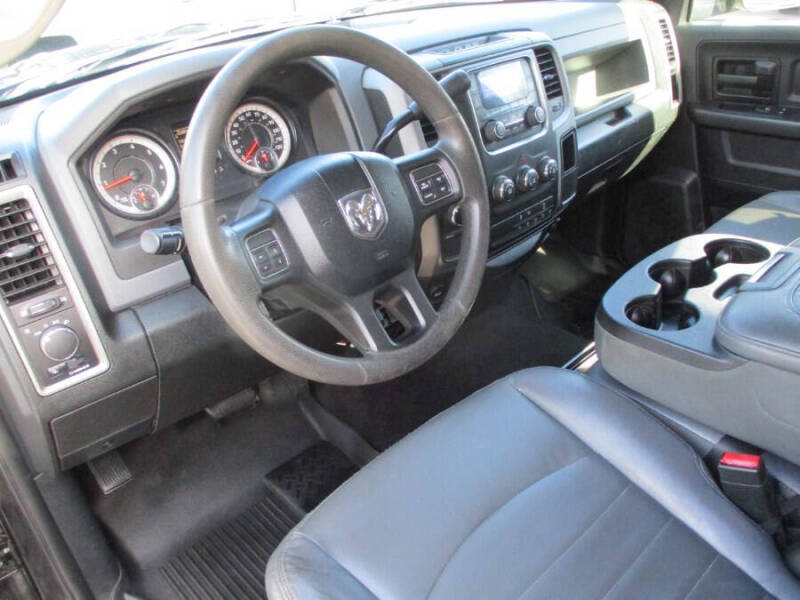 2016 RAM 3500 Tradesman