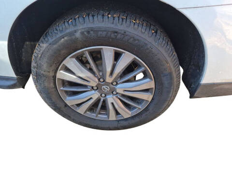 2019 Nissan Pathfinder