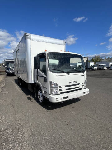 2020 Isuzu NQR
