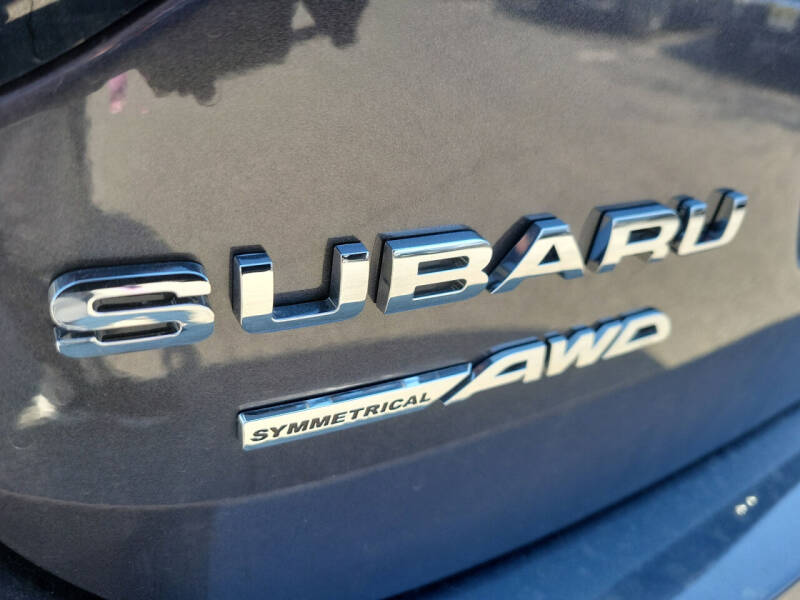 2024 Subaru Legacy Premium