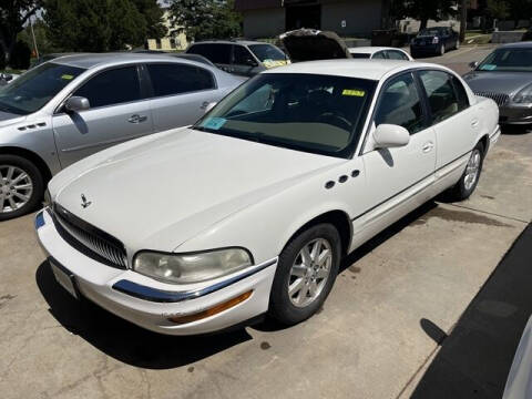 2005 Buick Park Avenue for sale at Daryl's Auto Service in Chamberlain SD