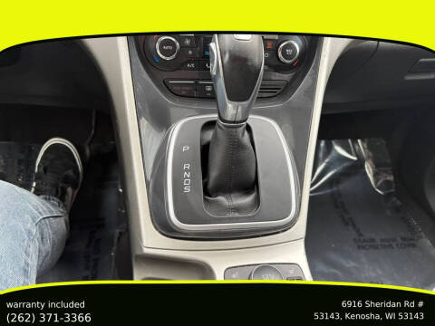 2013 Ford Escape SEL